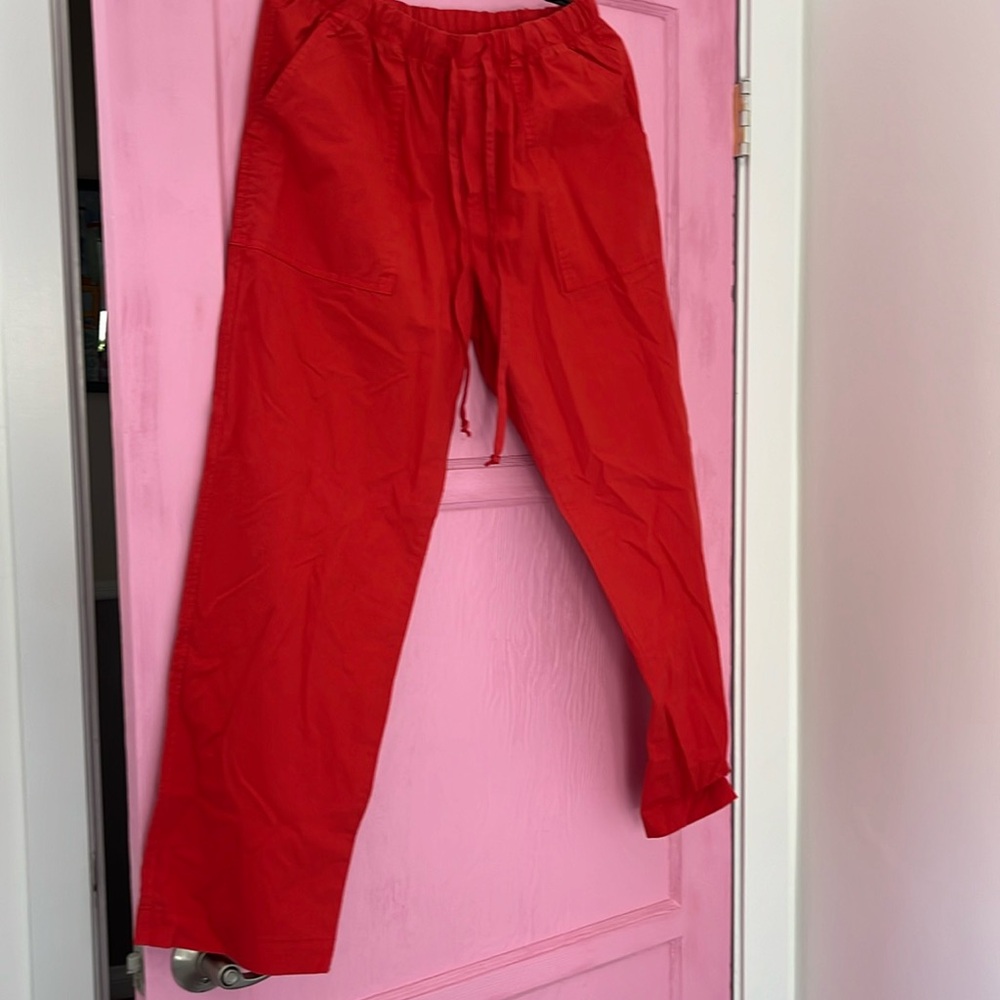 Red pant by Velvet (by Graham and Spencer)